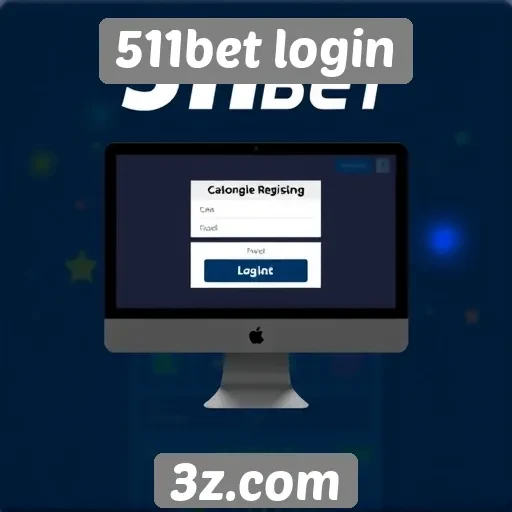 Características do sistema de registro do 511bet